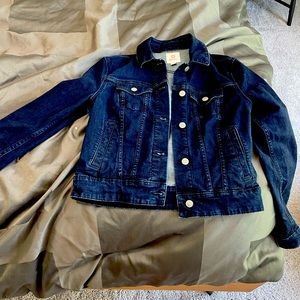 LuLaRoe Jean jacket